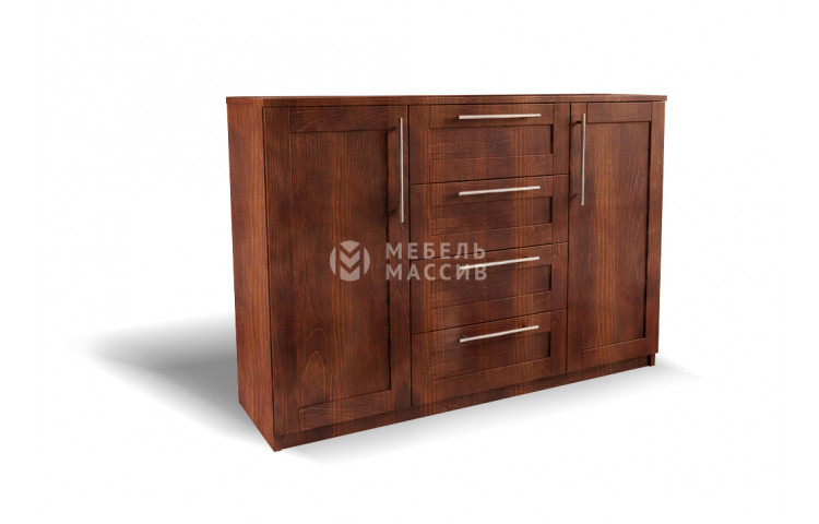 Комод Оскар с 2 дверками