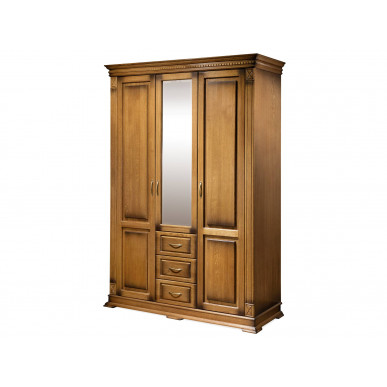 Шкаф 3-х створчатый Флоренция