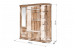 Шкаф для прихожей Флоренция-1